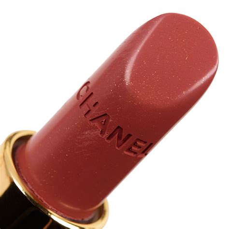 chanel 107 or beige lipstick|chanel rouge lipstick.